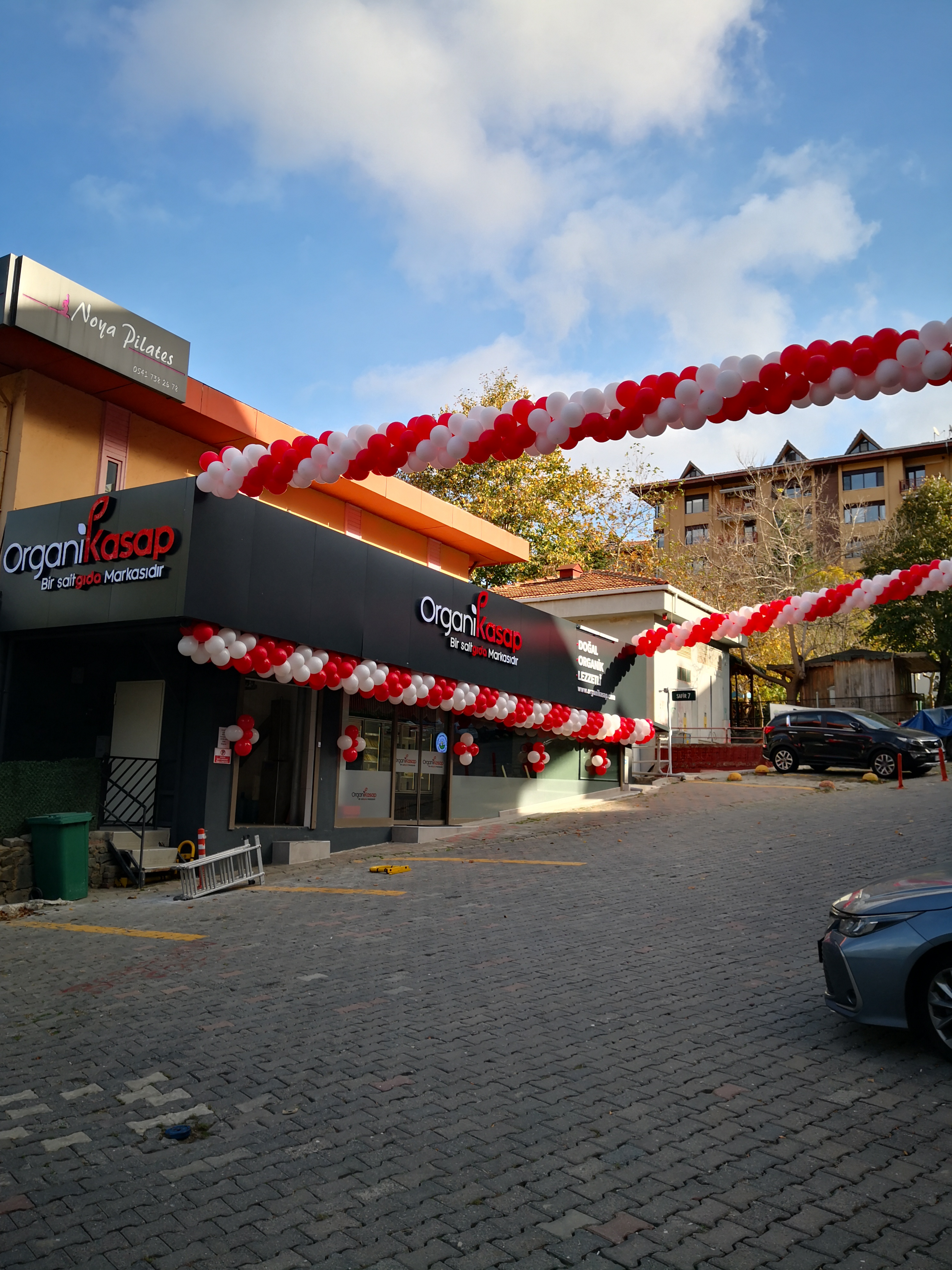 Açılış Organizasyonu